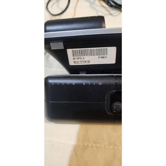 GE 28115FE1 - Cordless Phone with Caller ID/Call Waiting - Dect, Black - Picture 4 of 5